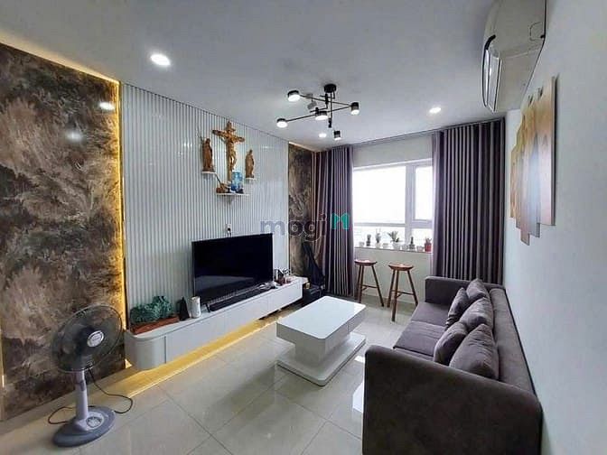 Hình ảnh C/c Topaz Garden, Trịnh Đình Thảo, TP, 70m2, 2PN, 2WC, NT, 11tr/th.