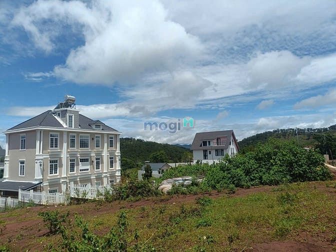 Hình ảnh Bán đất biệt thự nghỉ dưỡng View đẹp đường Măng Lin Langbiang Đà Lạt