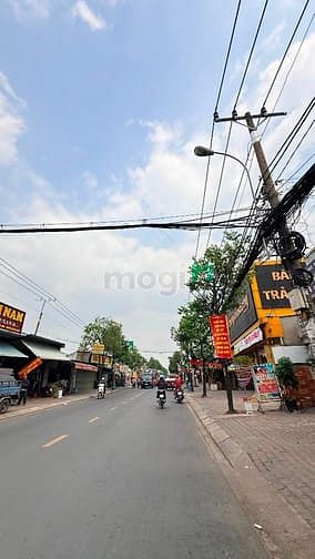 Hình ảnh Nhà Mặt Tiền đường Tỉnh Lộ 10, 120m2 ( 4 x 30 ) thu nhập 20tr/ tháng
