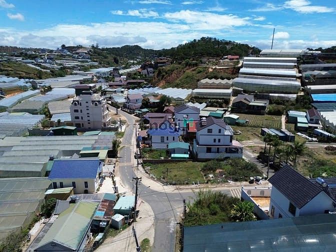 Hình ảnh Bán lô đất Biệt thự cạnh lô góc Mặt tiền đường Đa Phú Phường 7 Đà Lạt