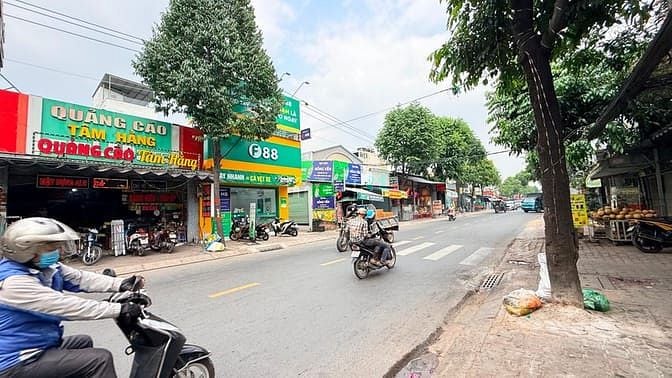 Hình ảnh Nhà Mặt Tiền đường Tỉnh Lộ 10, 120m2 ( 4 x 30 ) thu nhập 20tr/ tháng