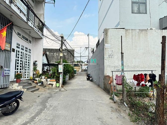 Hình ảnh Bán đất hẻm xe hơi đường hàng tre , P long thạnh mỹ ,Tp thủ đức
