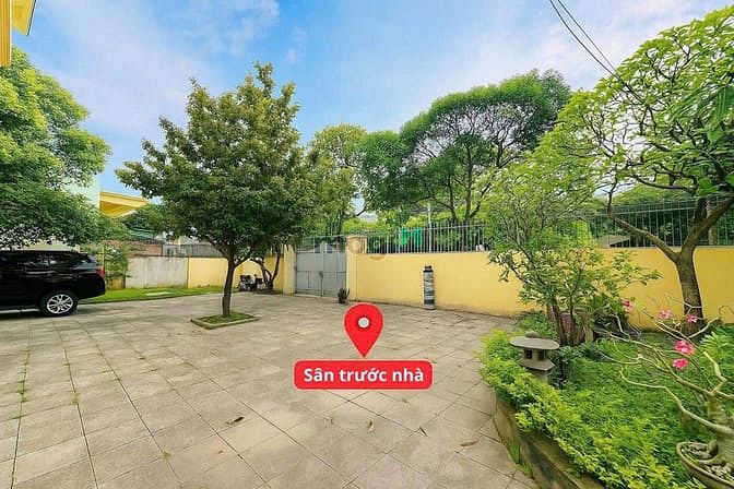 Hình ảnh Bán biệt thự sân vườn - DT 804m2 ngay tại trung tâm Thủ Đức