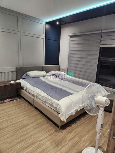Hình ảnh Chung cư HUD Điện Biên Phủ, Bình Thạnh: 2p ngủ, 2wc, nhà mới, 15tr/th