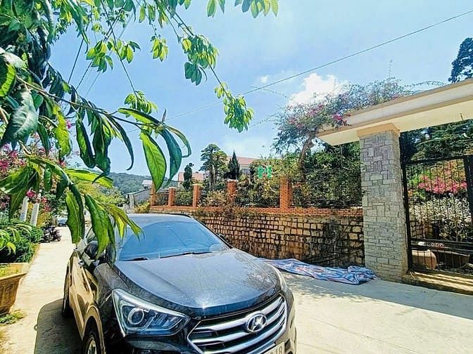 Hình ảnh Bán đất biệt thự đường Trịnh Hoài Đức Đà Lạt cách Hồ Xuân Hương 5km