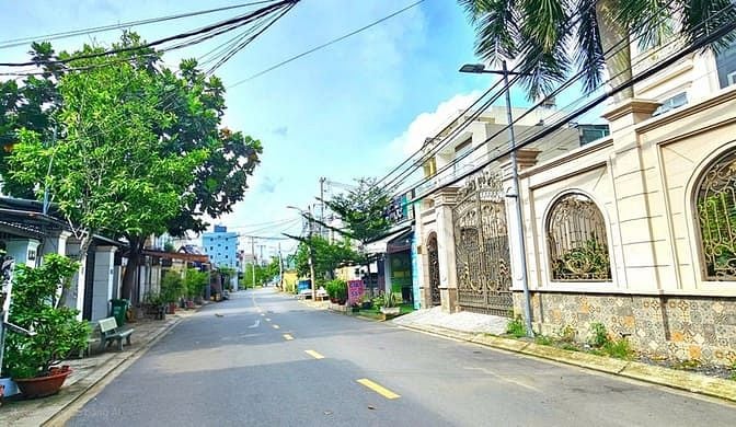 Hình ảnh Bán đất mặt tiền đường số 160 lã xuân oai,P tăng nhơn phú A,TP thủ đức