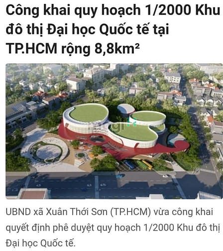 Hình ảnh Xuân Thới Sơn 16 - Lô Góc 6x21m - 5,2 Tỷ