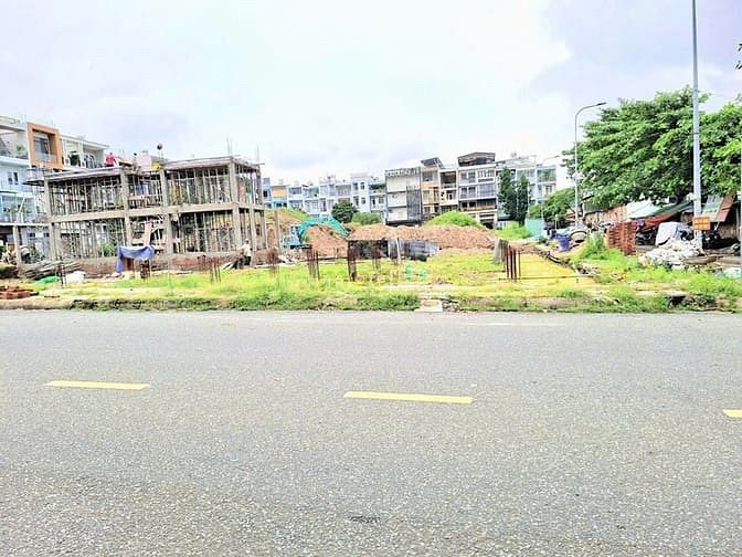 Hình ảnh Bán đất đường số 447 , ngay viện kiểm sát,P tăng nhơn phú A,Q9