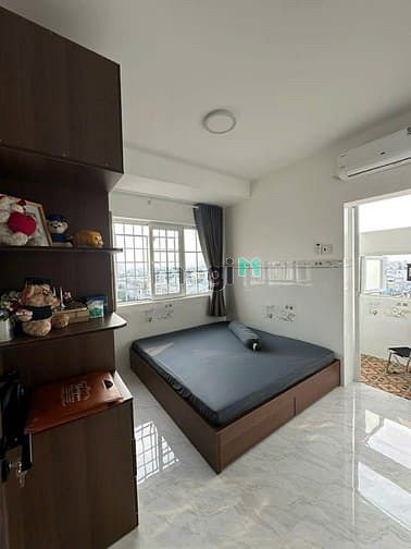 Hình ảnh Chung cư 225 Hoàng Sa, Tân Định, Q1: 70m2, 1p ngủ, 10tr/th, full NT