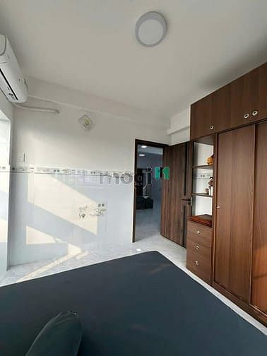 Hình ảnh Chung cư 225 Hoàng Sa, Tân Định, Q1: 70m2, 1p ngủ, 10tr/th, full NT