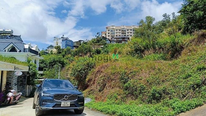 Hình ảnh Bán đất biệt thự View đồi thông đường ô tô Khe Sanh thành phố Đà Lạt