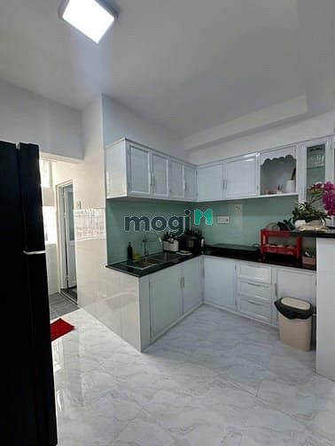 Hình ảnh Chung cư 225 Hoàng Sa, Tân Định, Q1: 70m2, 1p ngủ, 10tr/th, full NT