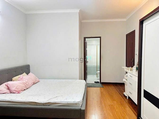 Hình ảnh Chung cư Mỹ Đức, P22, BT: 80m2, 2PN, 2wc, Đủ Nội Thất, 12tr5/th.