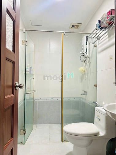 Hình ảnh Chung cư Mỹ Đức, P22, BT: 80m2, 2PN, 2wc, Đủ Nội Thất, 12tr5/th.