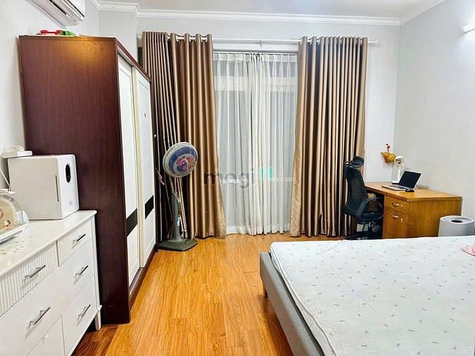 Hình ảnh Chung cư Mỹ Đức, P22, BT: 80m2, 2PN, 2wc, Đủ Nội Thất, 12tr5/th.