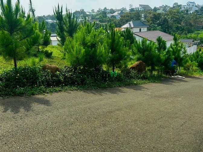 Hình ảnh Bán đất biệt thự tặng View góc 2 mặt tiền đường Mạc Đĩnh Chi Bảo Lộc