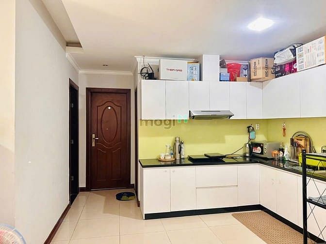 Hình ảnh Chung cư Mỹ Đức, P22, BT: 80m2, 2PN, 2wc, Đủ Nội Thất, 12tr5/th.