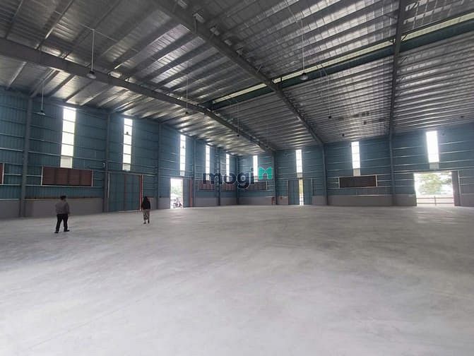 Hình ảnh Cho thuê kho xưởng SIÊU VIP đường Ao Đôi, P. Bình Trị Đông A, Q. Bình