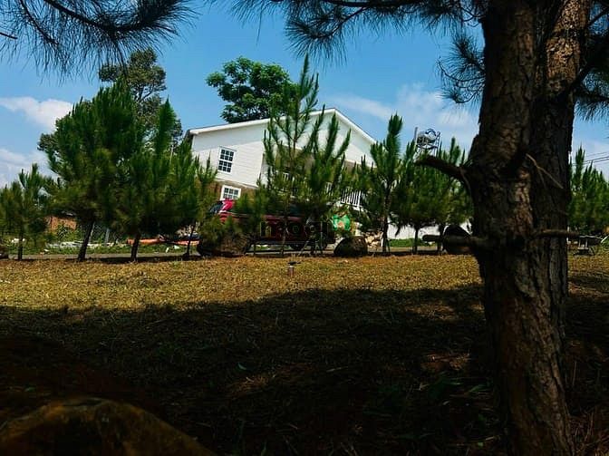 Hình ảnh Bán đất biệt thự tặng View góc 2 mặt tiền đường Mạc Đĩnh Chi Bảo Lộc