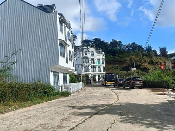 Hình ảnh Bán đất biệt thự nghỉ dưỡng KQH An Sơn gần Dinh 3 Đà Lạt, chỉ 40tr/m2