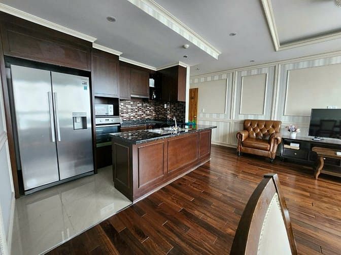 Hình ảnh Léman 98m2,3pn full nthat chỉ 40tr ở liền