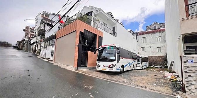 Hình ảnh Bán lô đất 118,97M2 đường ô tô Phan Đình Phùng trung tâm Đà Lạt