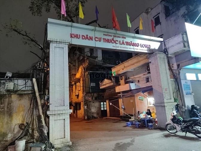 Hình ảnh Cho thuê TẬP THỂ THUỐC LÁ - TÒA A số 133 NGUYỄN TRÃI, gần Royal City