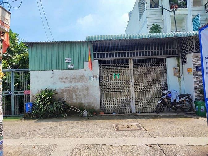 Hình ảnh Bán đất làm kho, nhà ở 100m2, 160m2 TL, APD Q12