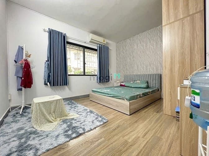 Hình ảnh Chung cư 590, CMT8, Phường 11, Quận 3: 80m2,2p ngủ, Nt, 11tr/th