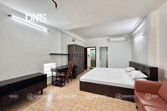 Hình ảnh Căn Hộ 1Phòng ngủ Mới Thang Máy Gần Bùi Viện_Trường ĐH Văn Lang_Metro