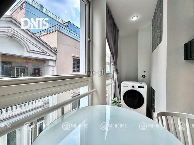 Hình ảnh Căn Hộ 1Phòng ngủ Mới Thang Máy Gần Bùi Viện_Trường ĐH Văn Lang_Metro