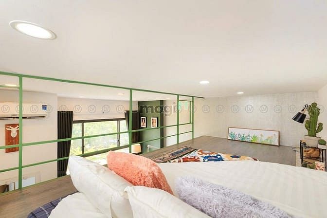 Hình ảnh Officetel Duplex Botanica Premier 36m2 + 10m2 giá 2ty815tr full nthat