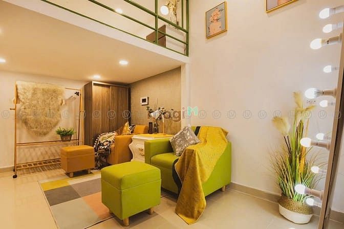 Hình ảnh Officetel Duplex Botanica Premier 36m2 + 10m2 giá 2ty815tr full nthat