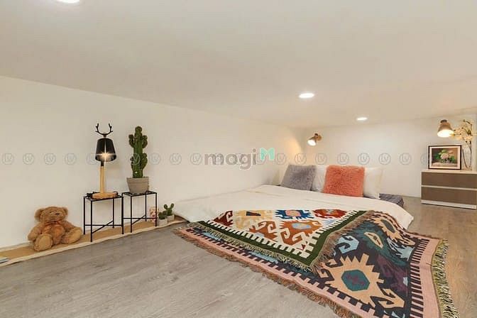 Hình ảnh Officetel Duplex Botanica Premier 36m2 + 10m2 giá 2ty815tr full nthat