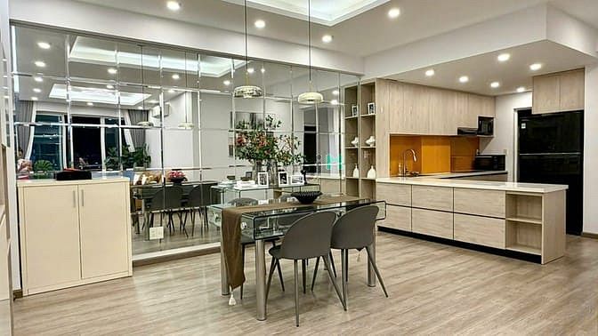 Hình ảnh SỐC! Grand View PMH 146m² – 3PN chỉ 35tr/th nhà đẹp 95% vào ở luôn !