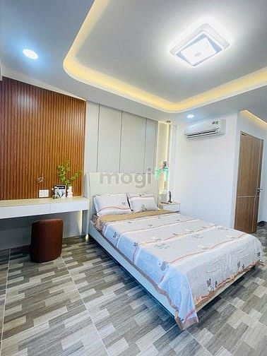 Hình ảnh 🍒Siêu phẩm Lê Quang Định P.7 BT 🏠30m2 4 Tầng Đúc cách MT 2 căn