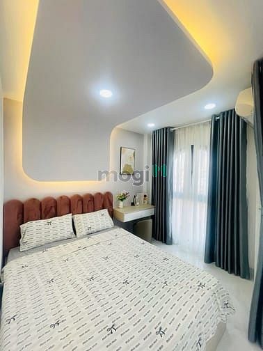 Hình ảnh 🍒Siêu phẩm Lê Quang Định P.7 BT 🏠30m2 4 Tầng Đúc cách MT 2 căn