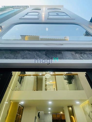Hình ảnh 🍒Siêu phẩm Lê Quang Định P.7 BT 🏠30m2 4 Tầng Đúc cách MT 2 căn