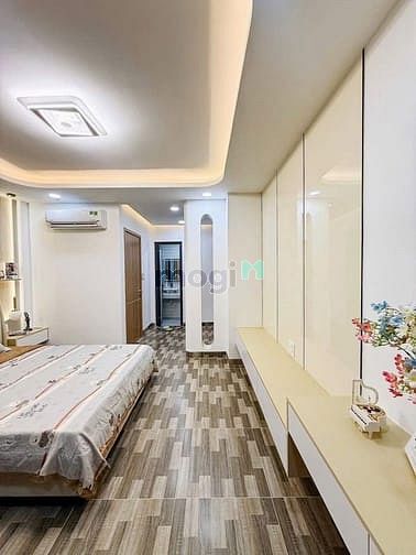 Hình ảnh 🍒Siêu phẩm Lê Quang Định P.7 BT 🏠30m2 4 Tầng Đúc cách MT 2 căn