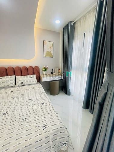 Hình ảnh 🍒Siêu phẩm Lê Quang Định P.7 BT 🏠30m2 4 Tầng Đúc cách MT 2 căn