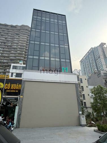 Hình ảnh Tòa nhà cao cấp Trương Văn Bang, TML, Q2, 7 tầng (8x20m). Giá 248tr/th