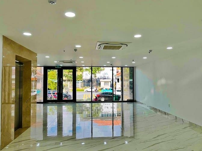 Hình ảnh Tòa nhà cao cấp Trương Văn Bang, TML, Q2, 7 tầng (8x20m). Giá 248tr/th