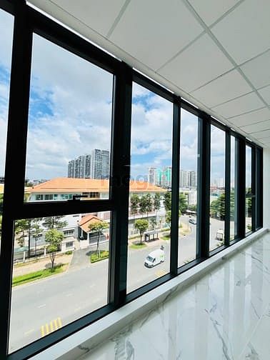 Hình ảnh Tòa nhà cao cấp Trương Văn Bang, TML, Q2, 7 tầng (8x20m). Giá 248tr/th
