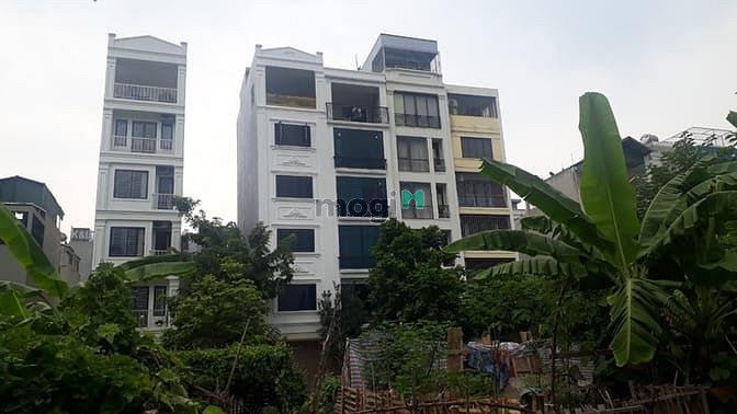 Hình ảnh Mời thuê liền kề Cổng Đồng 7 tầng thang máy