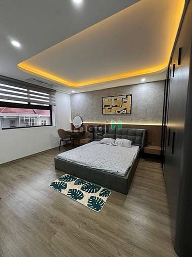Hình ảnh Mời thuê liền kề Cổng Đồng 7 tầng thang máy