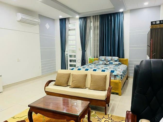 Hình ảnh Mb6623 nạp rút nhanh chóng  cao cấp 85m2, 1p ngủ KDC Thái AN giá 7tr/th