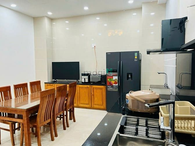 Hình ảnh Mb6623 nạp rút nhanh chóng  cao cấp 85m2, 1p ngủ KDC Thái AN giá 7tr/th