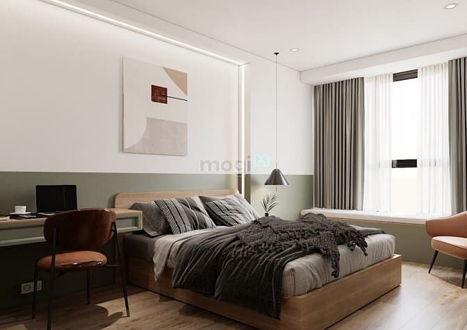 Hình ảnh Cho thuê Trang Chủ MB66.COM / Đăng Ký Tặng 66K Midtown 2 phòng ngủ - view biệt thự, thoáng mát .