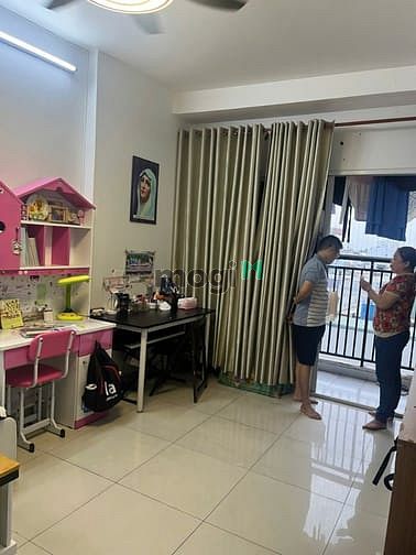 Hình ảnh Cho thuê Căn Hộ Chung cư Screc Tower Quận 3 - 56m2, 1PN, 1WC, nội thất