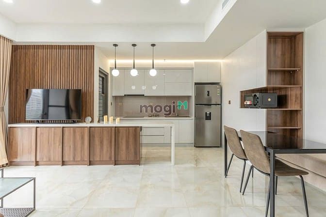 Hình ảnh Cho thuê Happy Valley PMH 135m² 3PN Nhà mới Decor đẹp, – Giá 30tr/th